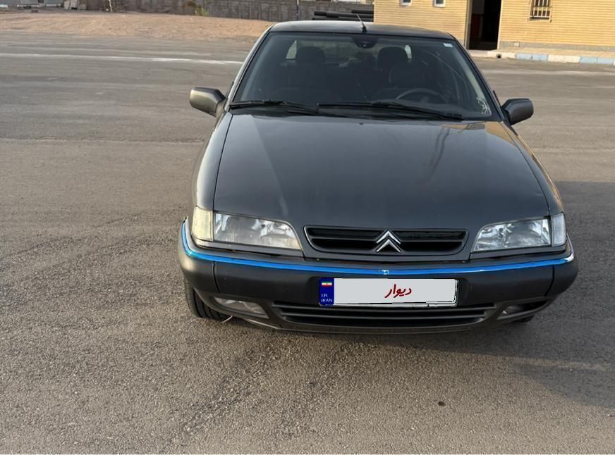 سیتروئن زانتیا X - 1386