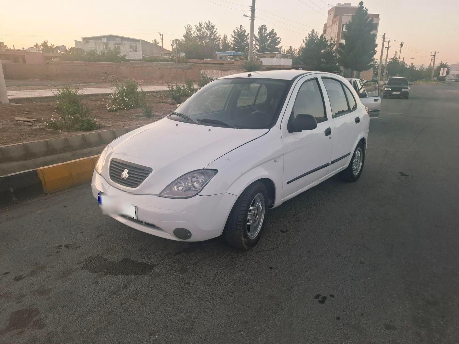 تیبا 2 SX - 1395