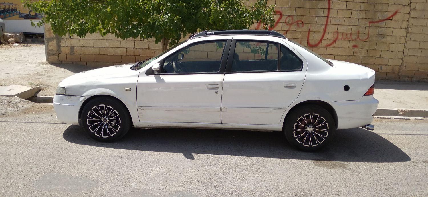 خودرو سمند، سورن آگهی ann_19600752