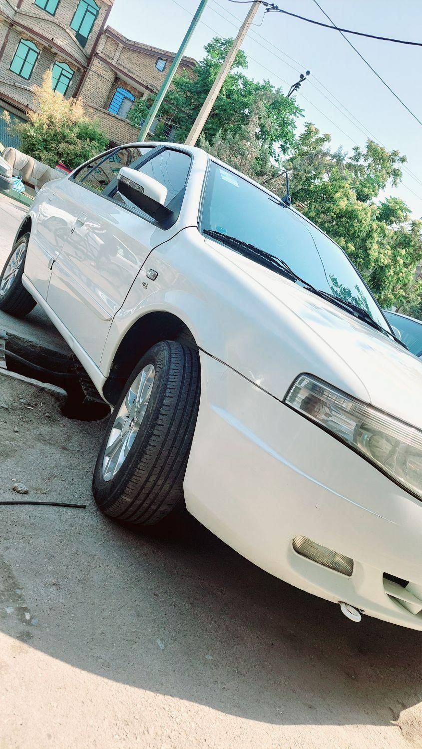 سمند سورن ELX EF7 - 1393