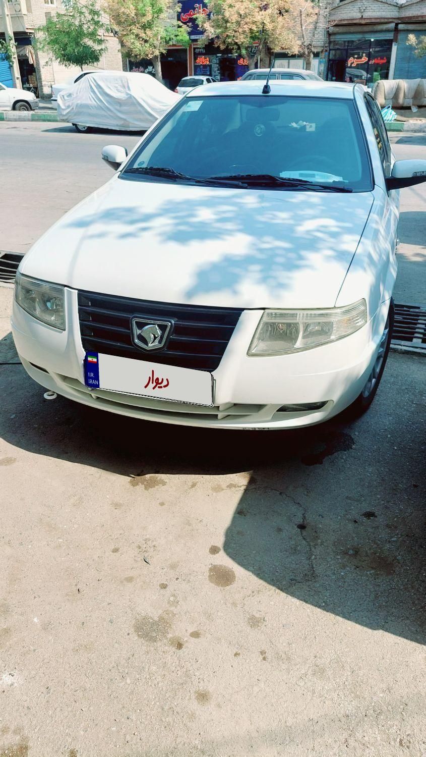 سمند سورن ELX EF7 - 1393