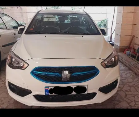 شاهین G اتوماتیک CVT - 1404