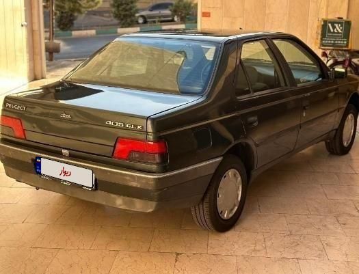پژو 405 GLX - 1379