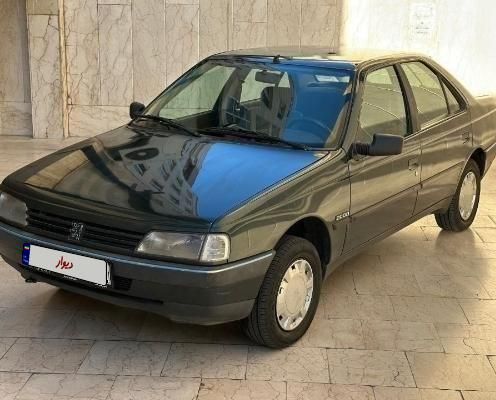 پژو 405 GLX - 1379