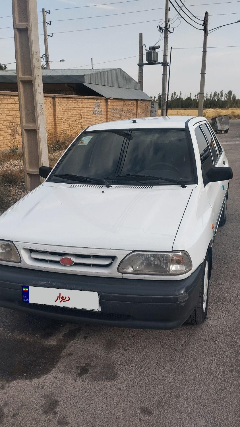 پراید 131 SX - 1392