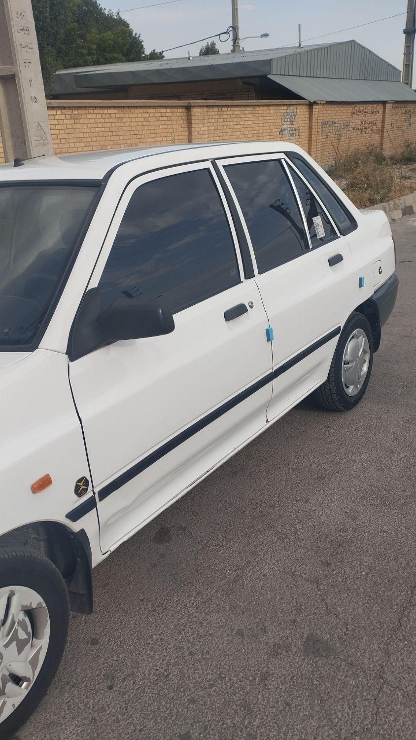 پراید 131 SX - 1392