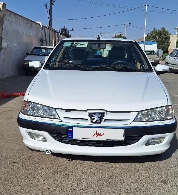 پژو پارس LX - 1400