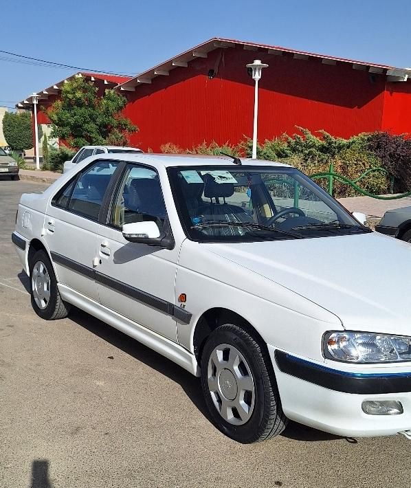 پژو پارس LX - 1400