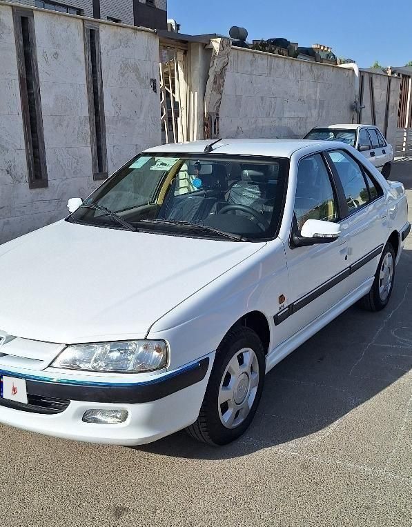 پژو پارس LX - 1400