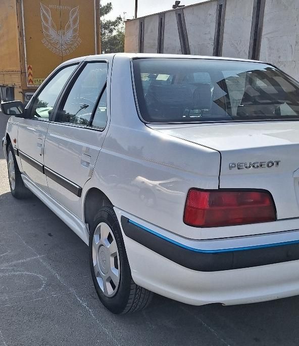 پژو پارس LX - 1400