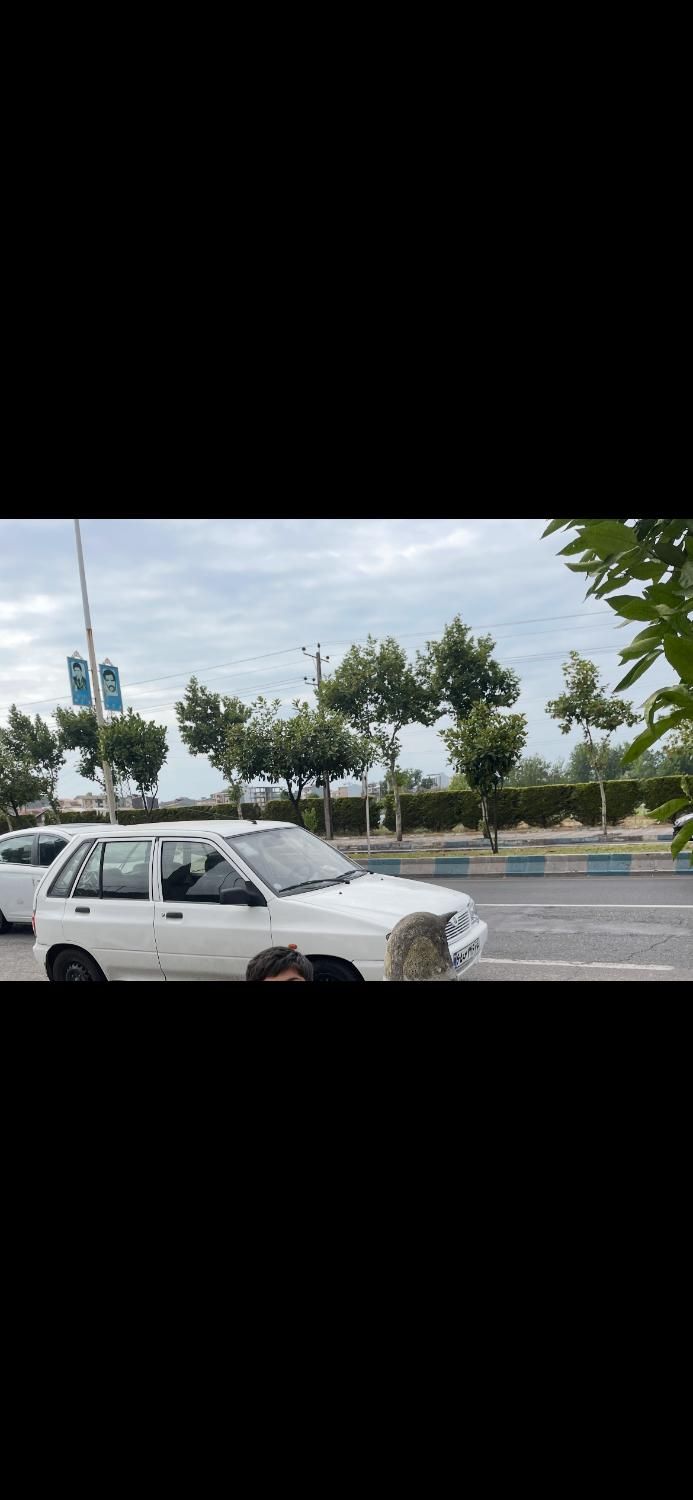 پراید 111 SE - 1398