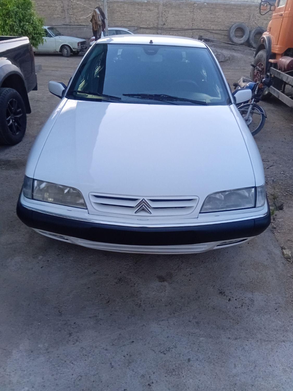 سیتروئن زانتیا X - 1388