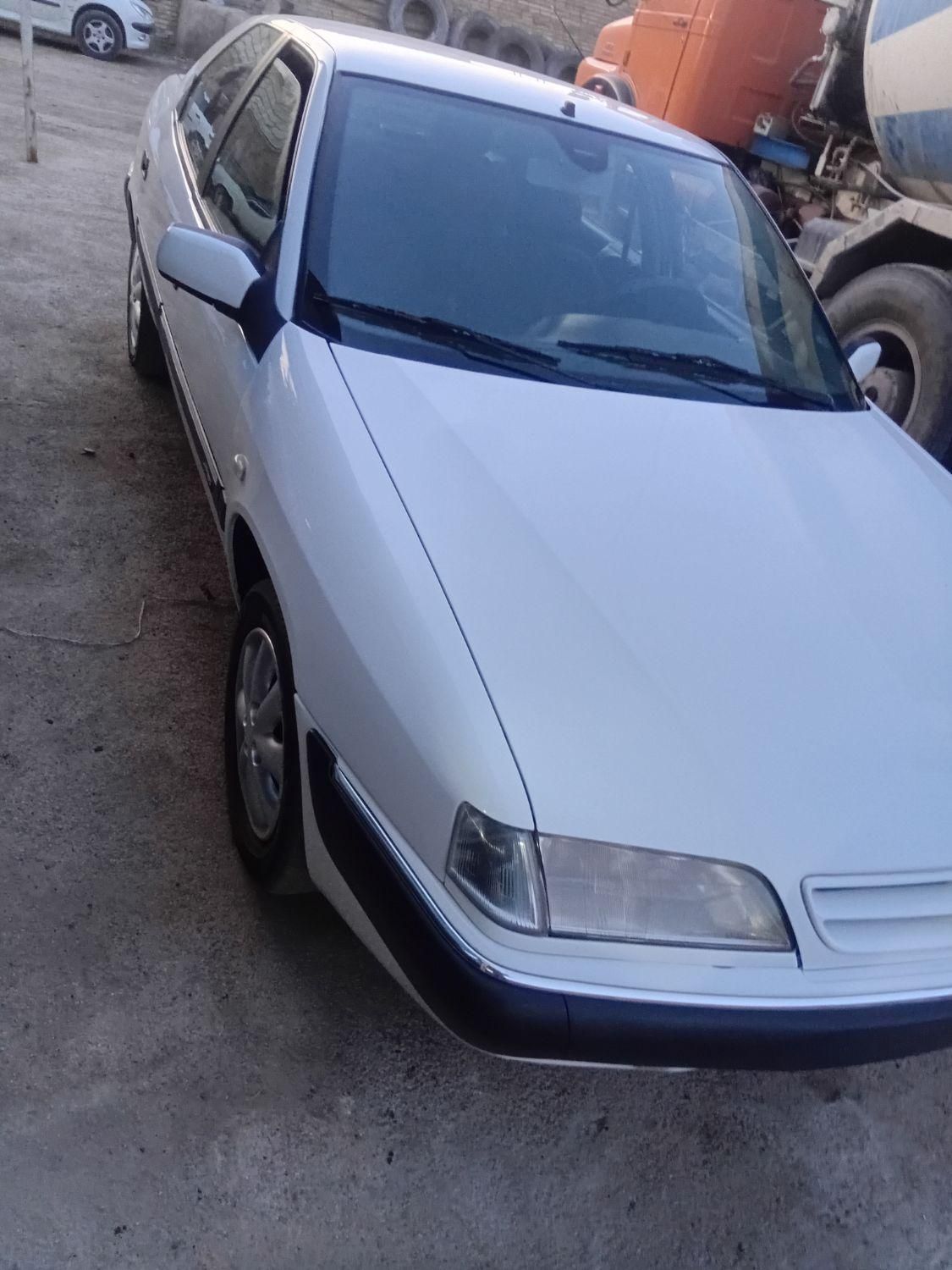 سیتروئن زانتیا X - 1388