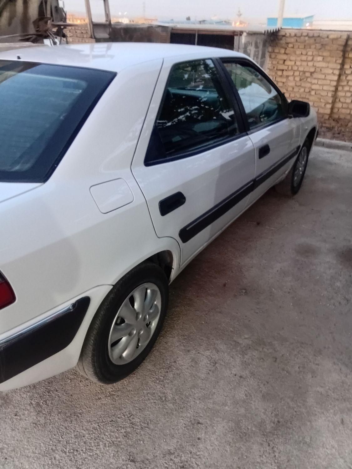 سیتروئن زانتیا X - 1388