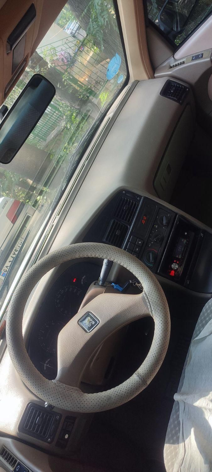 پژو 405 GLX - دوگانه سوز - 1390