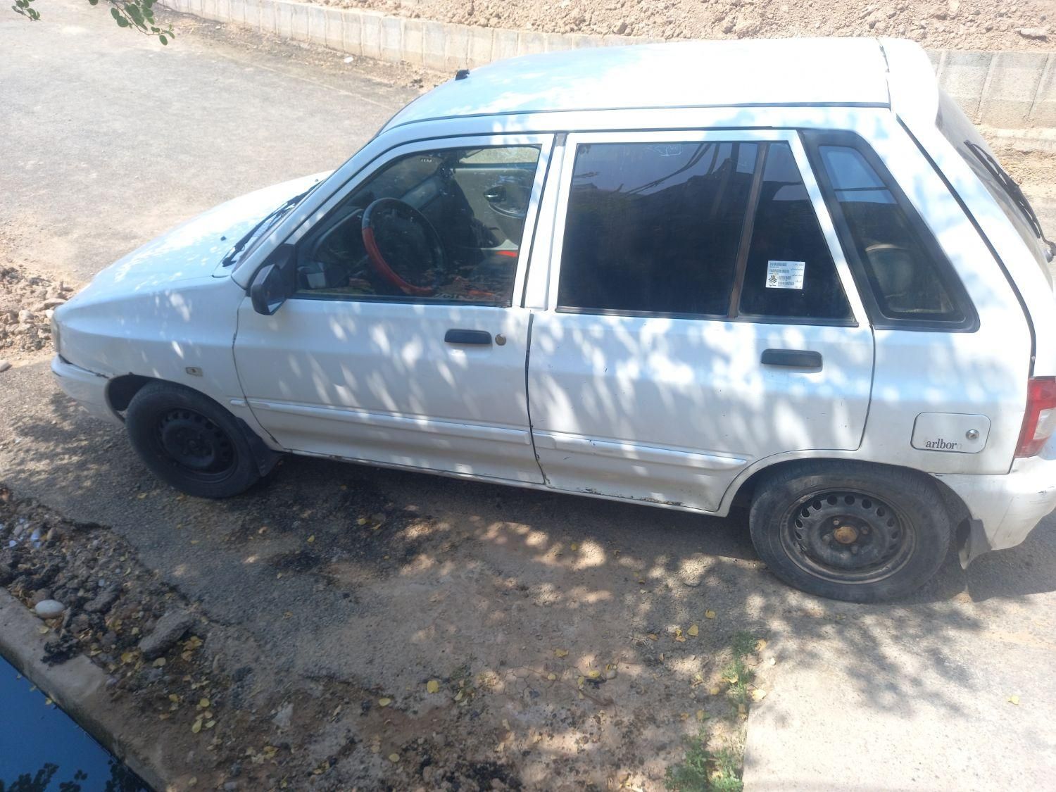 پراید 111 SE - 1393
