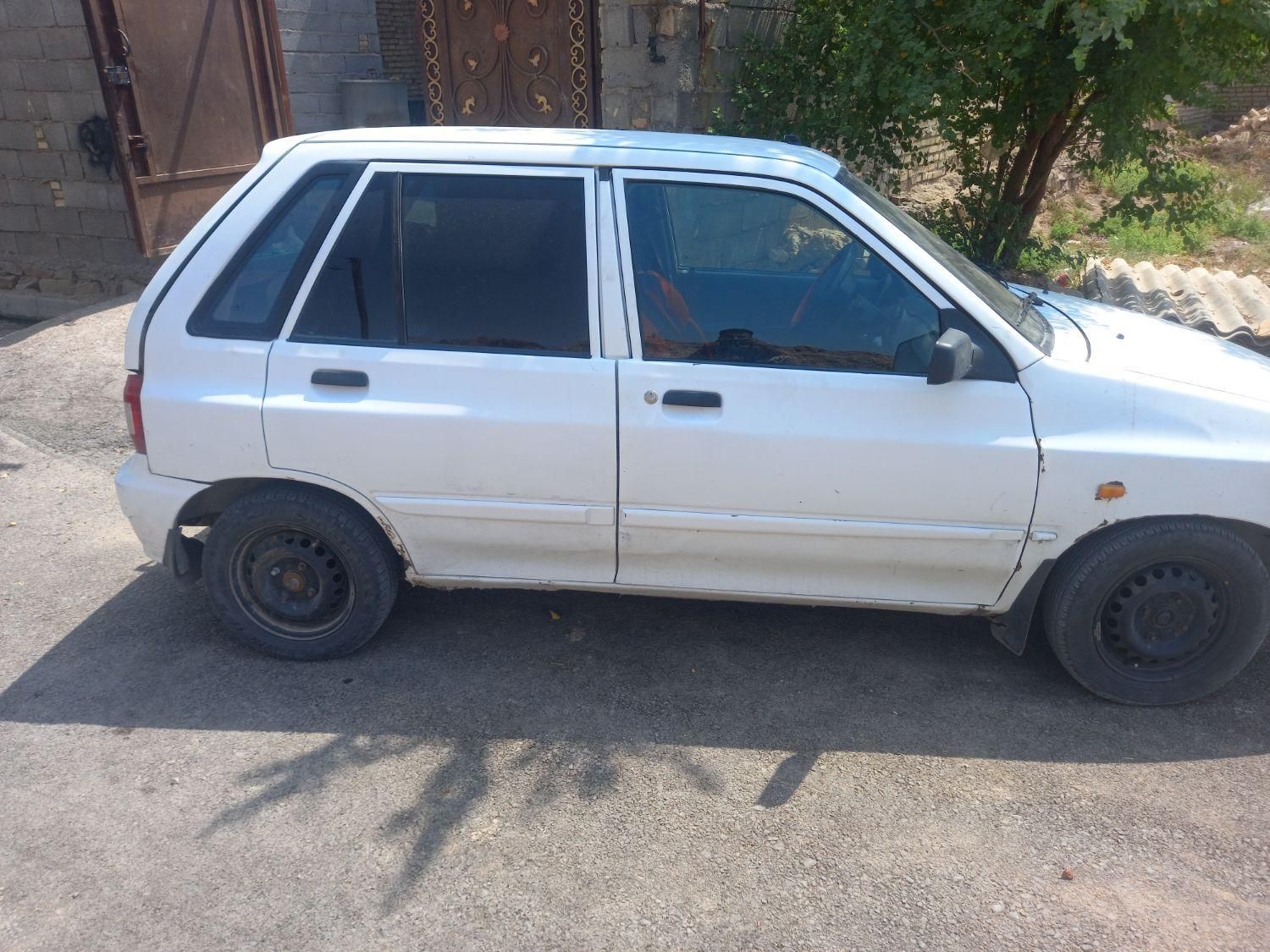 پراید 111 SE - 1393