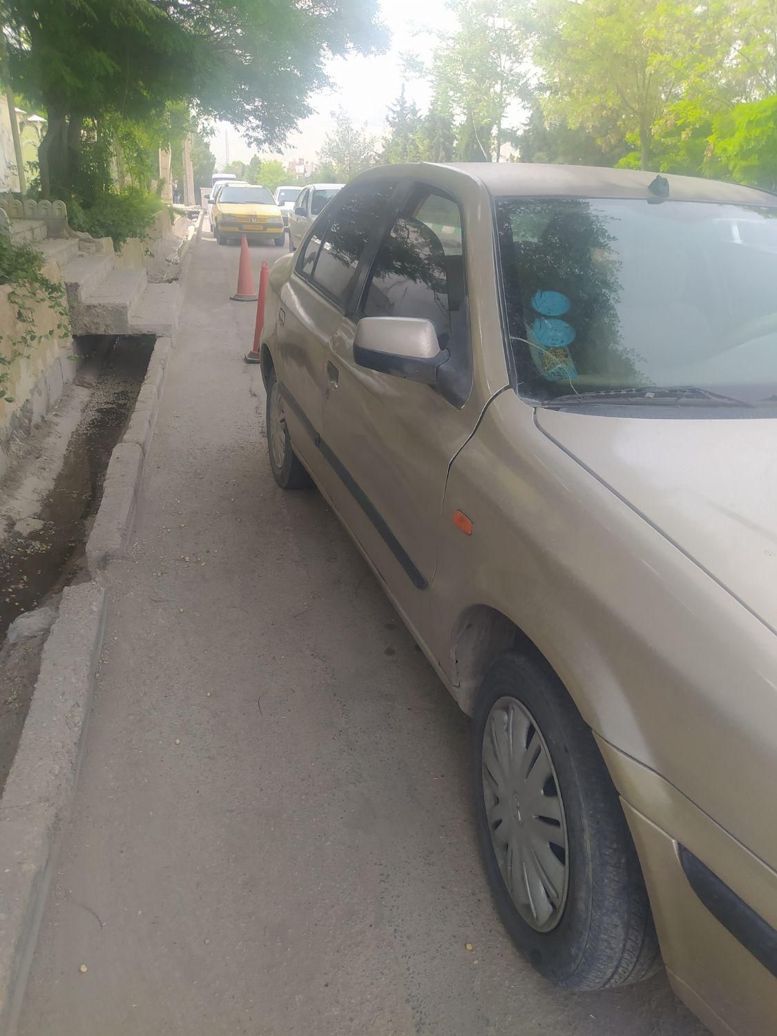 سمند LX XU7 - 1383