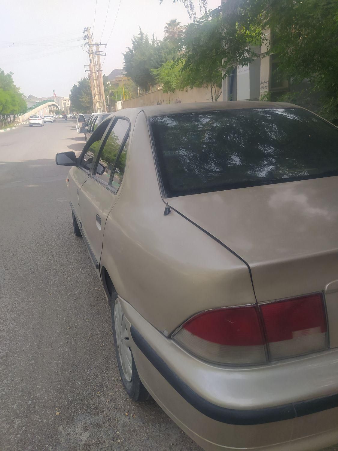 سمند LX XU7 - 1383