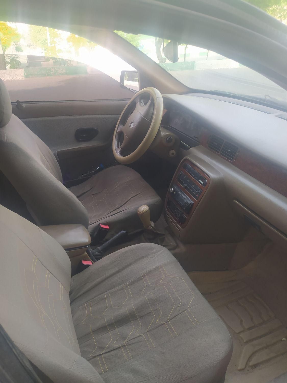 سمند LX XU7 - 1383