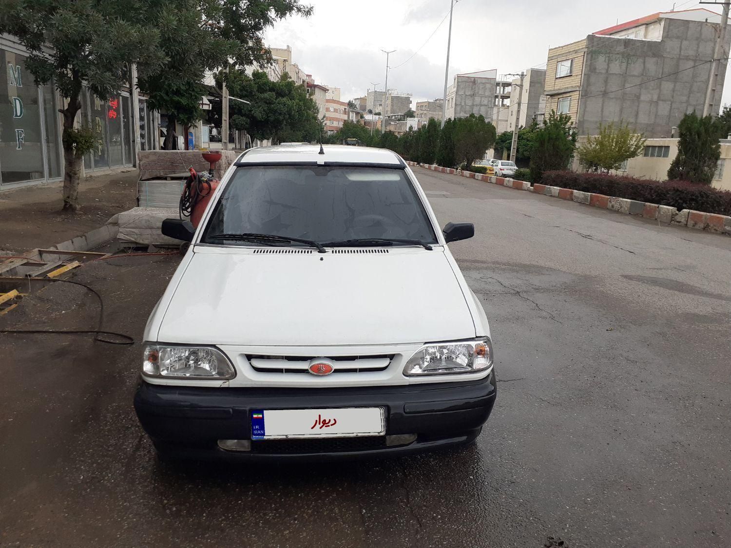 خودرو پراید، صبا آگهی ann_19600791