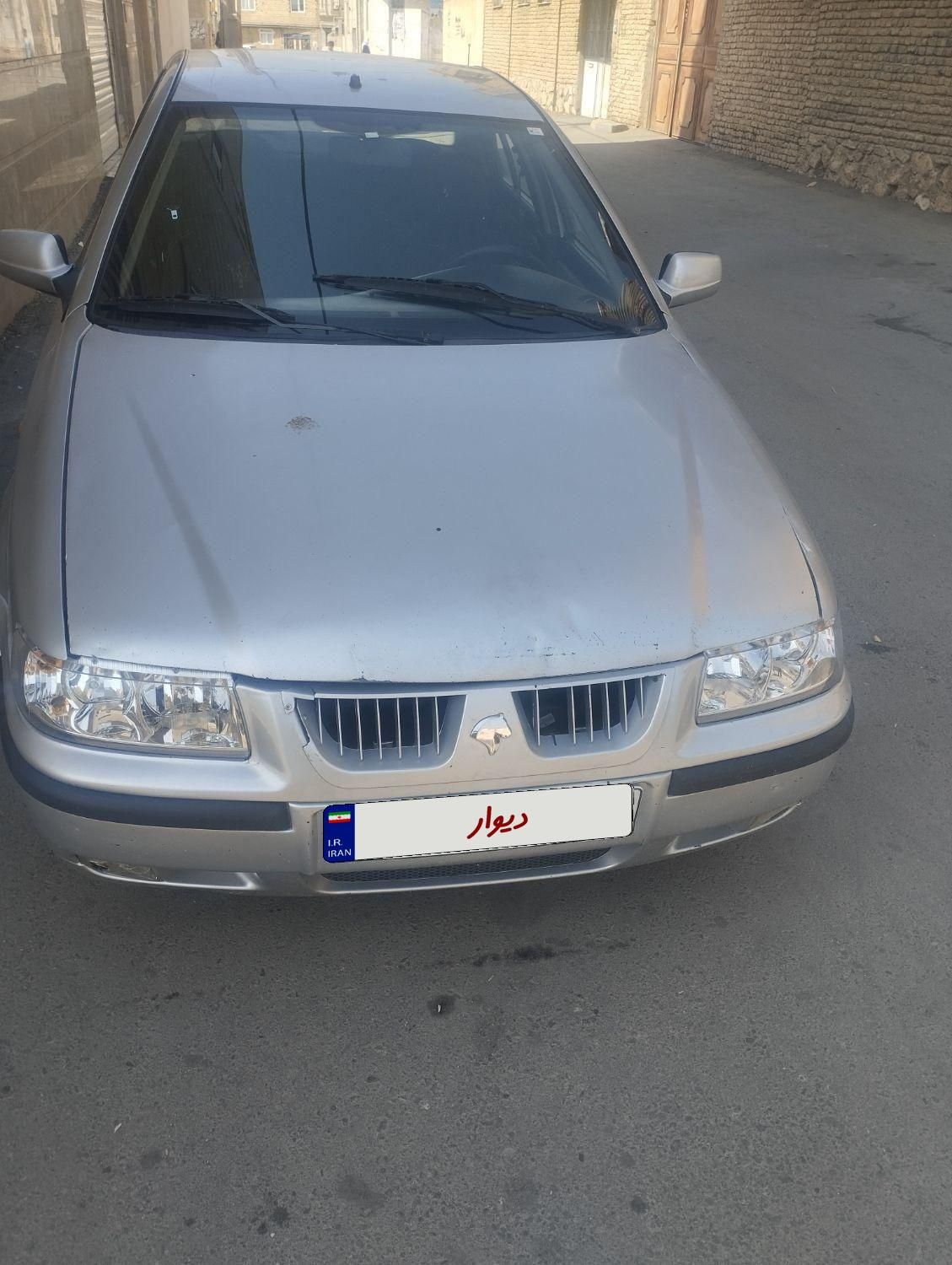 سمند LX XU7 - 1383