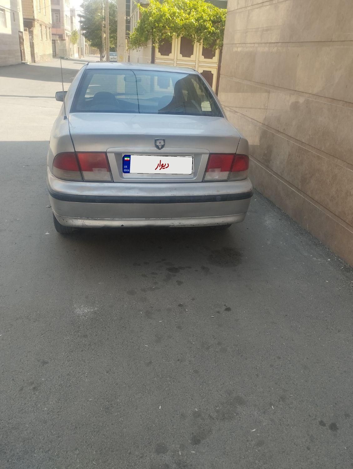 سمند LX XU7 - 1383