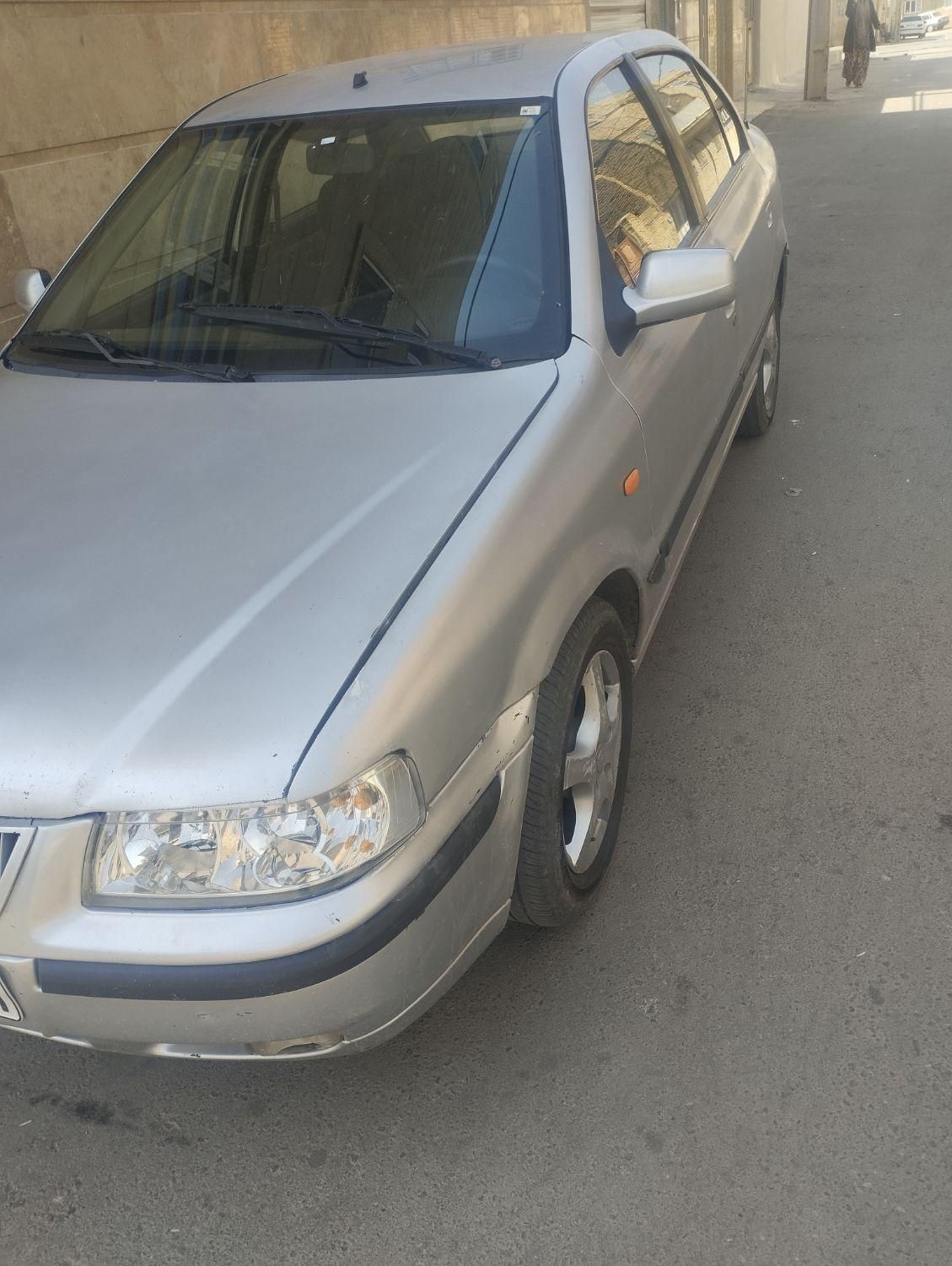 سمند LX XU7 - 1383