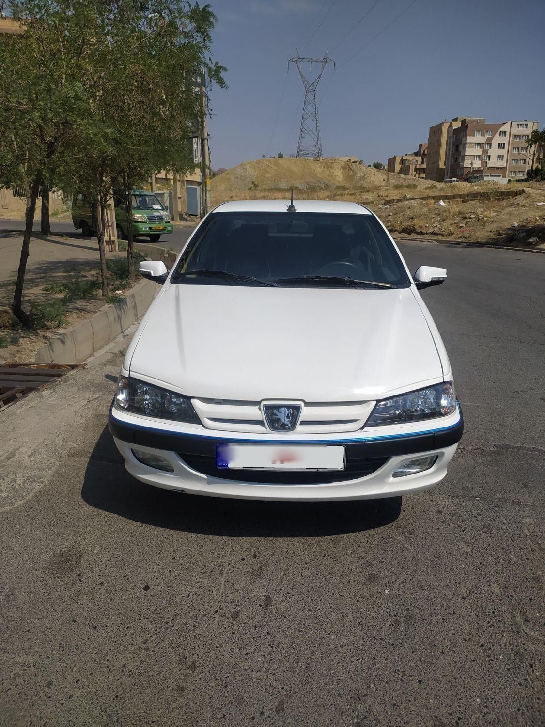 خودرو پژو، پارس آگهی ann_19600810