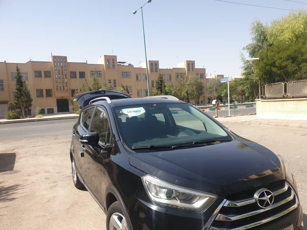 خودرو جک، S3 آگهی ann_19600817