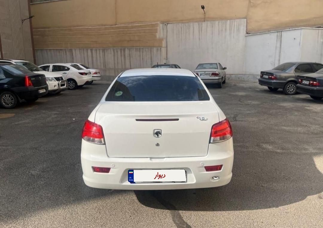 رانا پلاس سقف فلز - 1401
