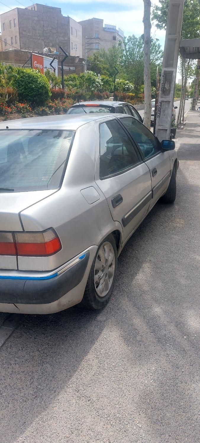 سیتروئن زانتیا X - 1383