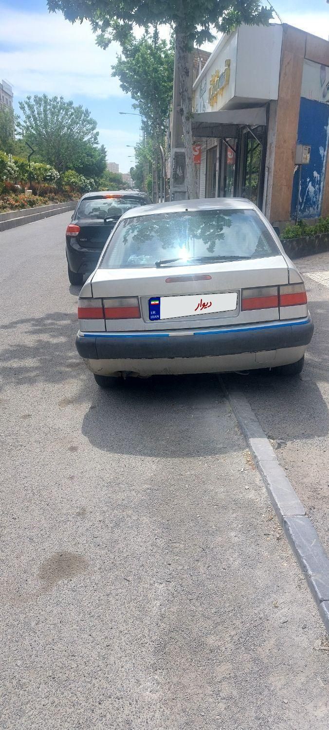 سیتروئن زانتیا X - 1383