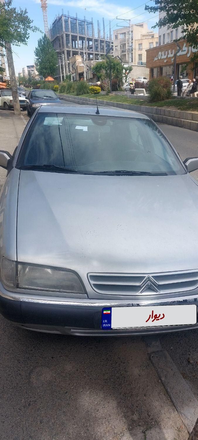سیتروئن زانتیا X - 1383