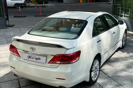 تویوتا آریون XV40 - 2010