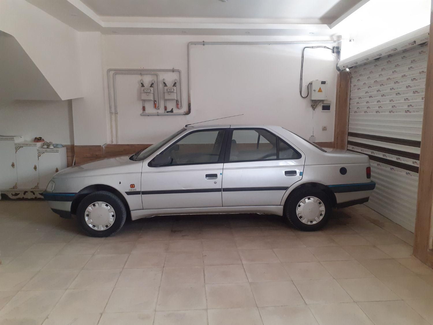 پژو 405 GLX - دوگانه سوز - 1398
