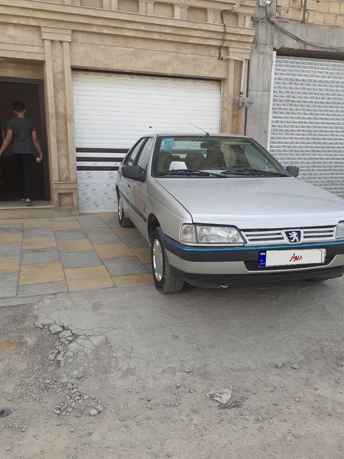 خودرو پژو، 405 آگهی ann_19600826
