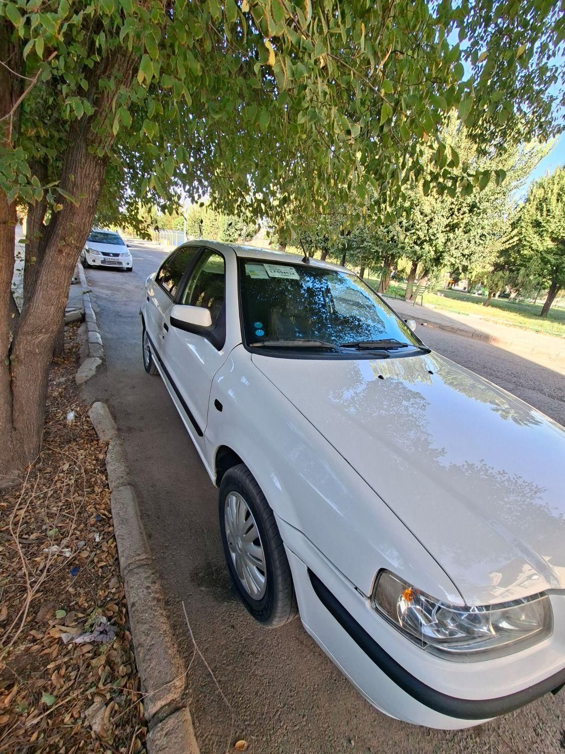 سمند LX XU7 - 1399