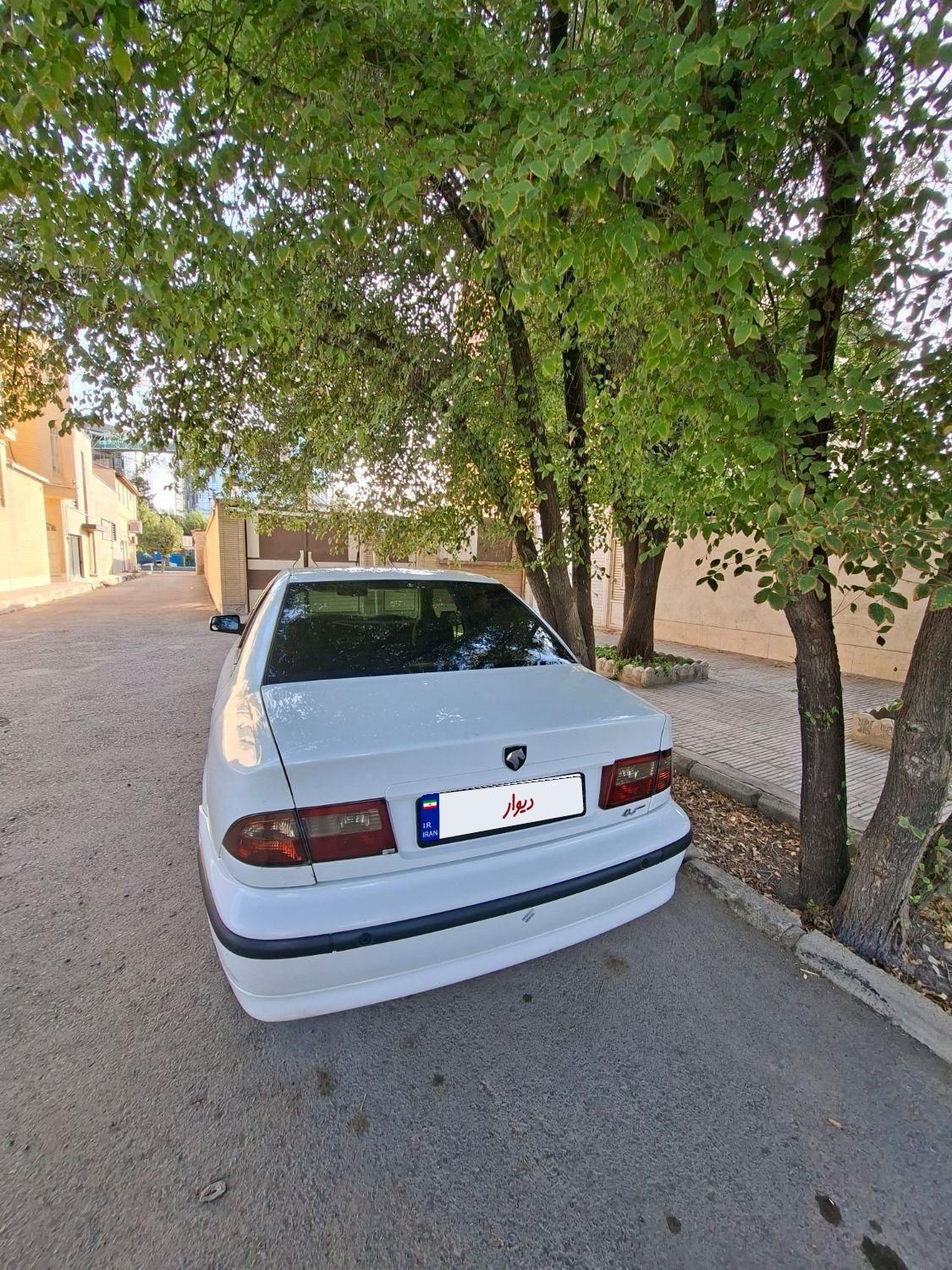 سمند LX XU7 - 1399
