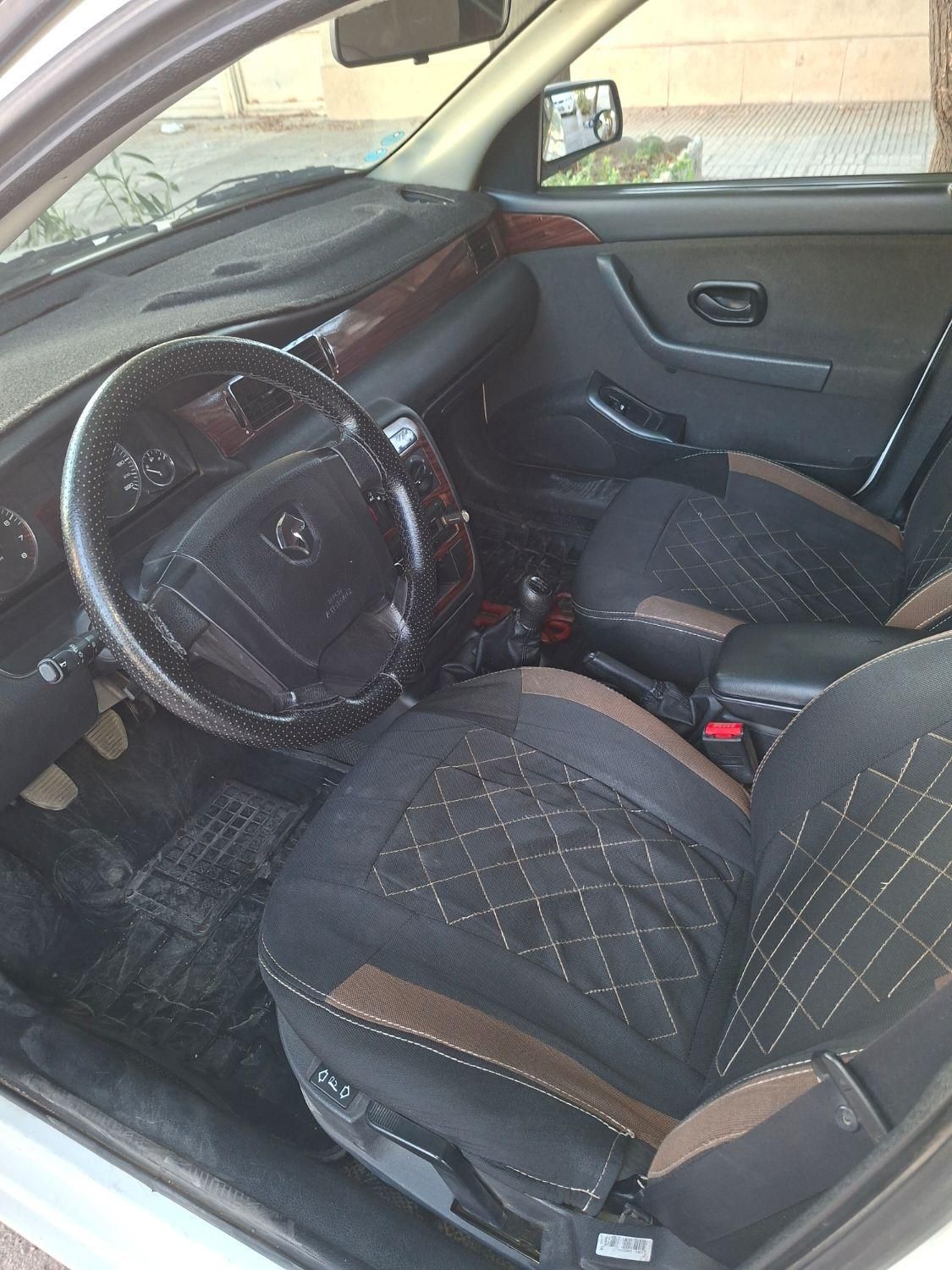 سمند LX XU7 - 1399