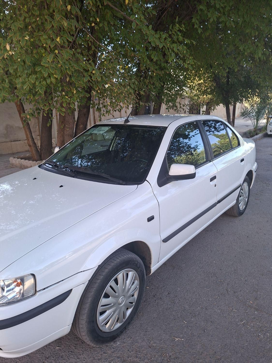 خودرو سمند، LX آگهی ann_19600829