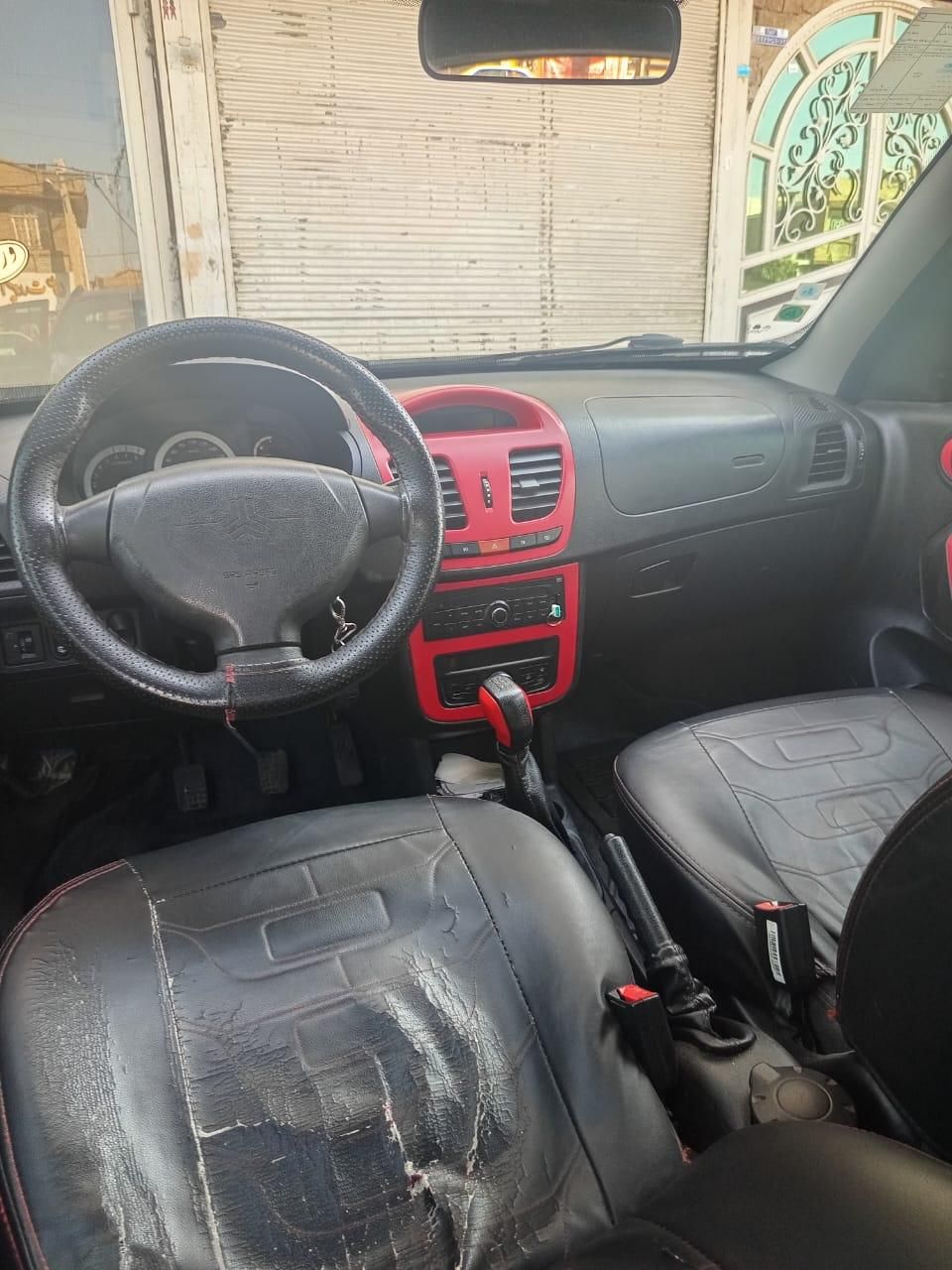 کوییک R دنده‌ای - 1399