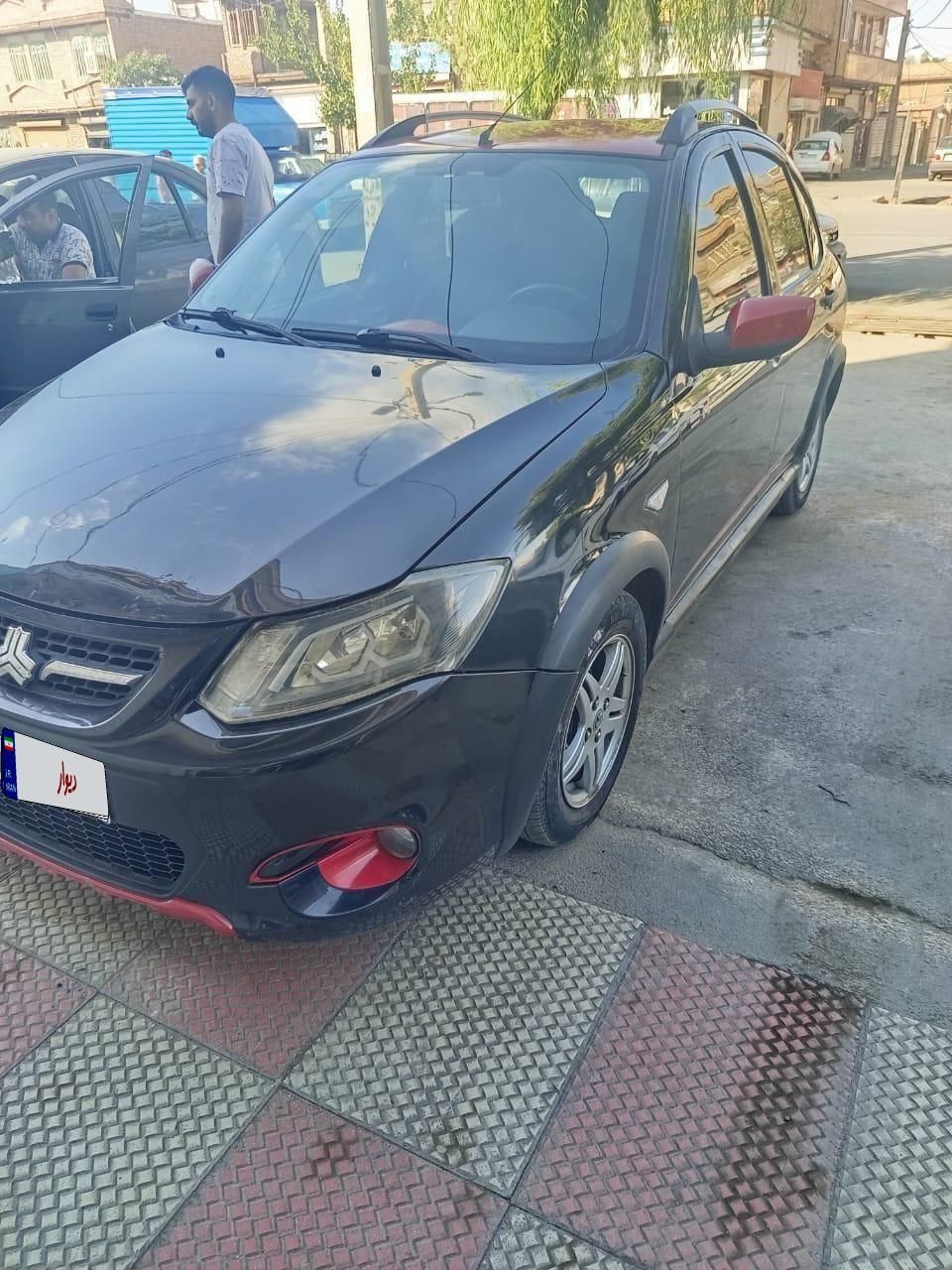 کوییک R دنده‌ای - 1399