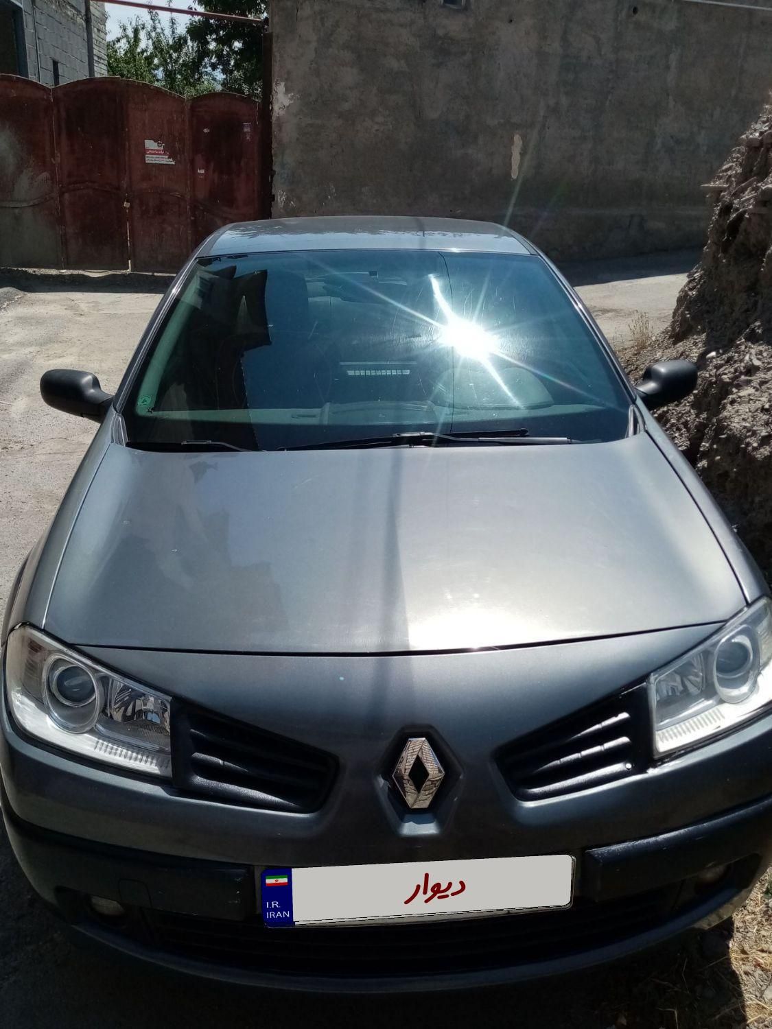 خودرو رنو، مگان وارداتی آگهی ann_19600831