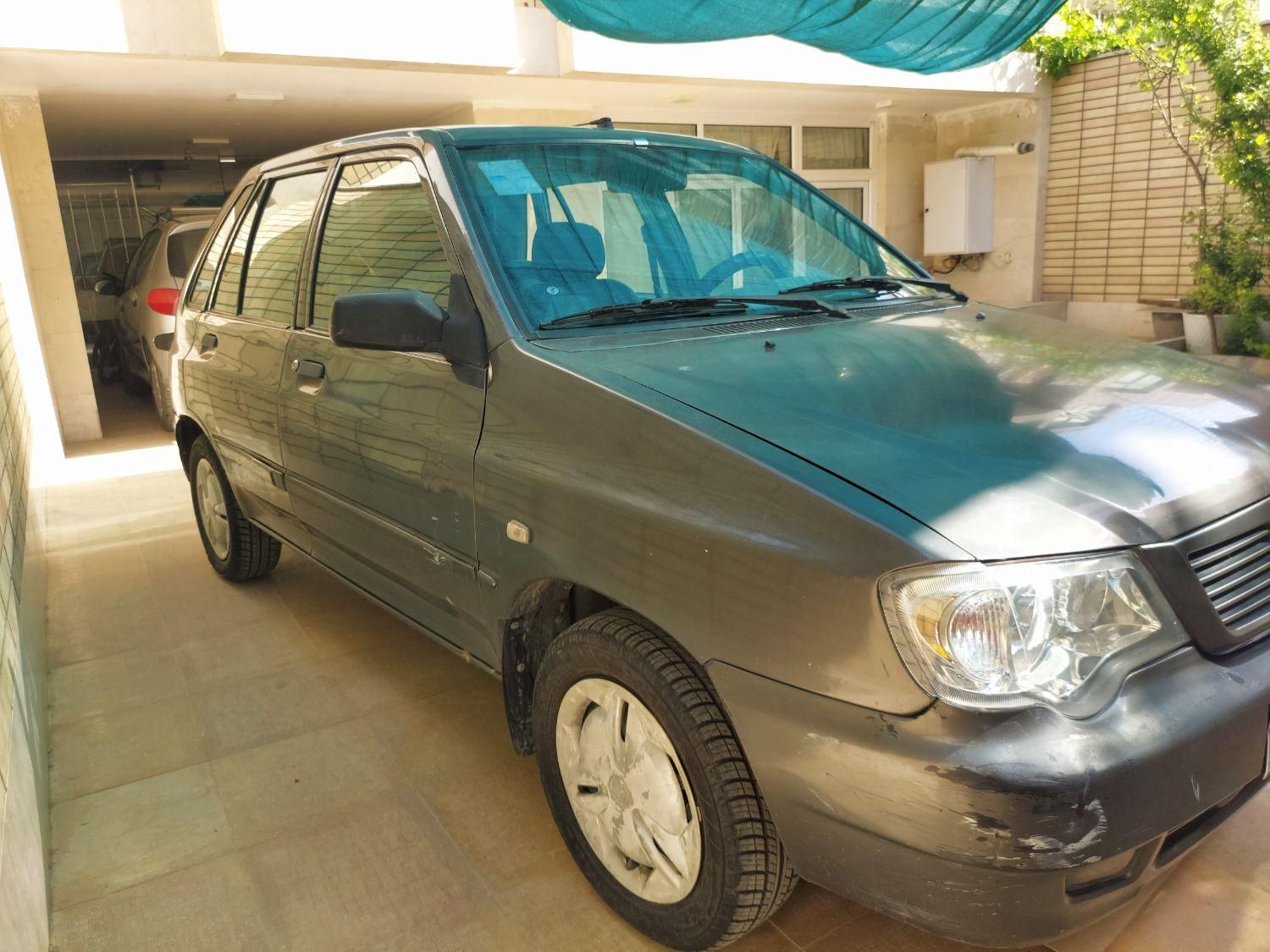 پراید 111 SE - 1392