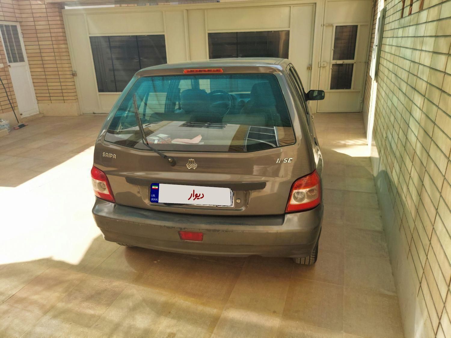 پراید 111 SE - 1392