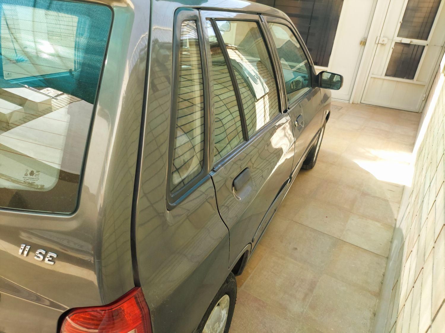 پراید 111 SE - 1392