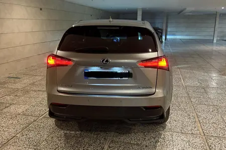 لکسوس NX هیبرید 300H Fsport - 2017