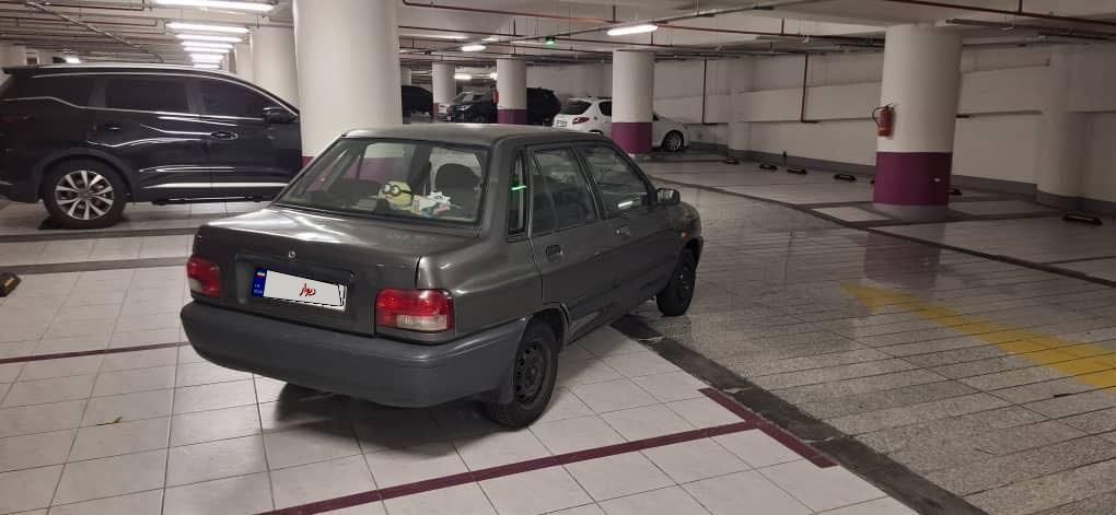 پراید 131 SL - 1390
