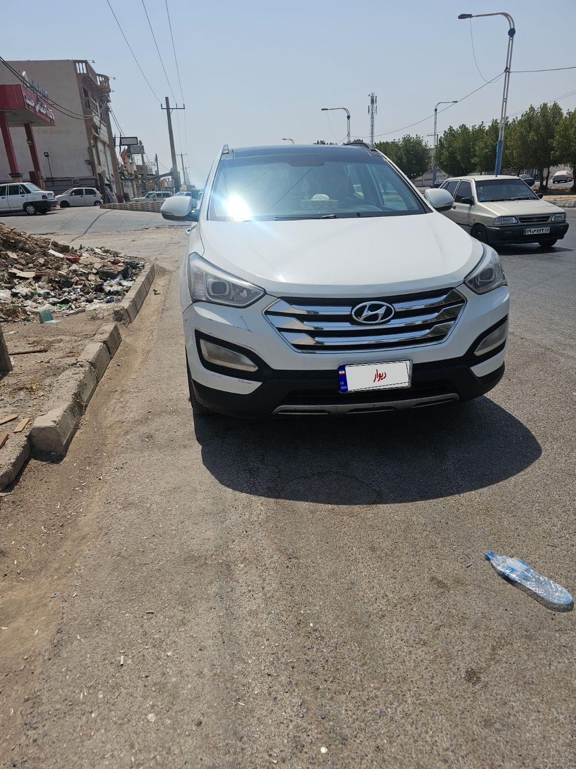 خودرو هیوندای، سانتافه آگهی ann_19600840